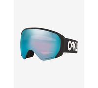 Masque Oakley Flight Path L Factory Pilot Black avec verre Prizm Snow Sapphire Iridium