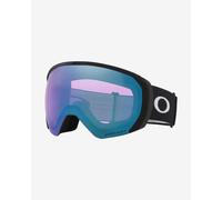 Masque Oakley Flight Path L Noir Mat avec lentille Prizm Snow Iced Iridium