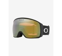 Masque Oakley Flight Tracker L Matte Black avec verre Prizm Snow Sage Gold Iridium