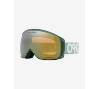 Masque Oakley Flight Tracker M B1B Jade avec verre Prizm Sage Gold Iridium