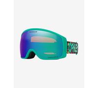 Masque Oakley Flight Tracker M Jaxson Black avec lentille Prizm Snow Argon Iridium