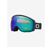 Masque Oakley Flight Tracker M Matte Black avec verre Prizm Snow Argon Iridium