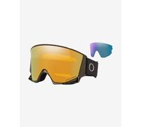 Oakley - Flow Scape L - Masque ski 5OTh Anniversary - Prizm 24K Cat 3 / Prizm Iced Cat 2