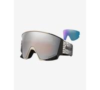 Masque Oakley Flow Scape L Colby Stevenson Signature avec lentille Prizm Snow Black Iridium + Prizm Snow Iced Iridium