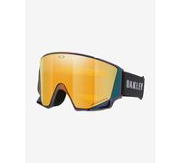 Masque Oakley Flow Scape L Jeux Olympiques d’hiver de Milan Cortina 2026 avec verre Prizm 24K + Prizm Iced