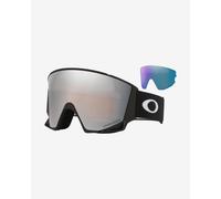 Masque Oakley Flow Scape L Matte Black avec lentille Prizm Snow Black Iridium + Prizm Snow Iced Iridium