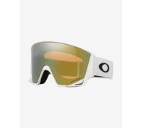 Masque Oakley Flow Scape L Matte White avec lentille Prizm Sage Gold Iridium + Prizm Snow Iced Iridium