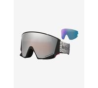 Oakley - Masque de ski avec 2 écrans - Flow Scape M Colby Stevenson Signature Prizm Black & Prizm Iced - Gris Gris