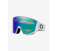 Masque Oakley Flow Scape M Matte White avec lentille Prizm Snow Argon Iridium + Prizm Snow Iced Iridium