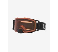 Masque Oakley Front Line MX Tuff Blocks Black Gunmetal avec lentille Prizm MX Bronze