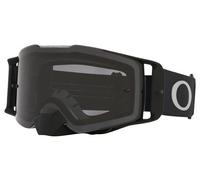 Masque oakley front line mx tuff blocks black gunmetal dark grey ref oo7087 75