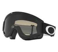 Masque oakley l frame mx jet black grey ref 01 631