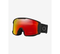 Oakley - Line Miner L - Masque ski Black Camo - Prizm Snow Torch Iridium Cat 3