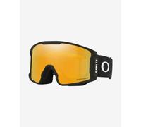 Masque Oakley Line Miner L Matte Black avec lentille Prizm Snow 34K Iridium