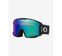Masque Oakley Line Miner L Matte Black avec verre Prizm Snow Argon Iridium