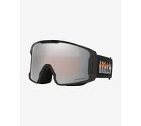 Masque Oakley Line Miner L Rene Rinnekangas Signature avec lentille Prizm Snow Black Iridium