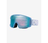 Masque Oakley Line Miner M B1B Stonewash avec verre Prizm Snow Sapphire Iridium