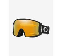Masque Oakley Line Miner M Matte Black avec lentille Prizm Snow 24K Iridium
