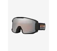 Masque Oakley Line Miner M Rene Rinnekangas Signature avec lentille Prizm Snow Black Iridium