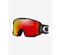 Masque Oakley Line Miner Matte Black avec verres Prizm Torch