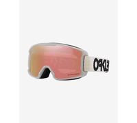 OAKLEY Line Miner Youth - Enfant - Blanc / Noir - taille Unique- modèle 2026