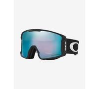 Masque Oakley Liner M Matte Black avec verre Prizm Snow Sapphire Iridium
