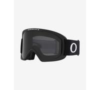 Masque Oakley O-Frame 2.0 Pro L Matte Black avec verre Dark Grey