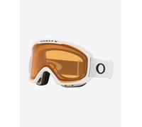 Masque Oakley O-Frame 2.0 Pro M Matte White avec verre Persimmon