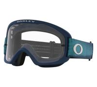 Masque oakley o frame 2 0 pro mtb pacific clear ref oo7117 22
