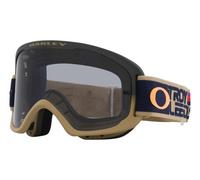 Masque oakley o frame 2 0 pro mtb x troy lee designs futuro light grey ref oo7117 25