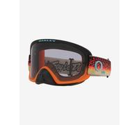 Oakley Masque O Frame 2.0 Pro MX Troy Lee Designs - Lentille gris clair - Orange