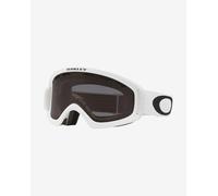 Oakley - Masque de ski - O-Frame 2.0 Pro S Matte White Dark Grey - Blanc Blanc