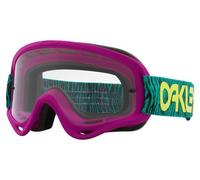 Masque oakley o frame mx b1b celeste bengal verres clear ref oo7029 86