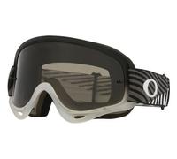 Masque oakley o frame mx black brutal dark grey ref oo7029 89