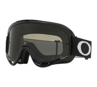 Masque oakley o frame mx jet black dark grey ref oo7029 54