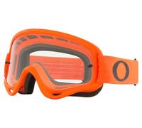 Masque oakley o frame mx moto orange transparent ref oo7029 66