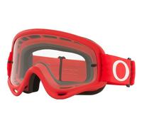 Masque oakley o frame mx rouge clear ref oo7029 70