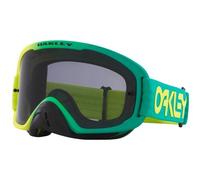 Masque oakley o frame pro 2 0 mx b1b retina celeste dark grey oo7115 55