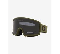 Masque Oakley Target Line M Dark Brush avec verre Dark Grey