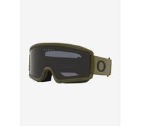Masque Oakley Target Line S Dark Brush avec verre Dark Grey