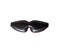 Masque Occultant BDSM Velours