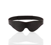 Masque oculaire BDSM en cuir de chèvre Faubourg - MEO Bondage Germany
