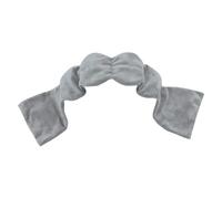 Masque Oculaire Confortable Et Confortable - Bought Respirant Avec Un Tissu Doux Et Une Sangle Réglable - Des Masques De Sommeil De Blocage De Lumière Efficace Pour Les Nuits Reposantes, Les Voyages E