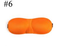 Masque Oculaire De Sommeil 3d Avec Bandeau Pour Les Yeux,Patch De Couverture Rembourré,Doux,Aide Au Voyage,Masseur Relaxant,Outils De Beauté,1 Pièce #G