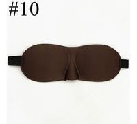 Masque Oculaire De Sommeil 3d Avec Bandeau Pour Les Yeux,Patch De Couverture Rembourré,Doux,Aide Au Voyage,Masseur Relaxant,Outils De Beauté,1 Pièce #B