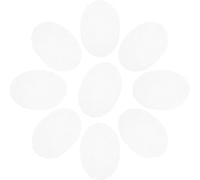 Masque Oculaire Jetable Blanc 1000 Pièces en Non-tissé Spunlace