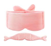 Masque oculaire lesté Couvre-Lumière Pression Douce