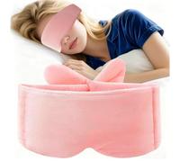 Masque Oculaire Lesté Pour Pression Douce Et Occultation Totale De La