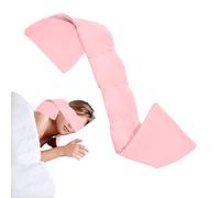 Masque oculaire - Nuits paisibles assurées | de sommeil blocage léger portable pression des yeux Convient pour la méditation voyage Sieste Insomnia Relief et confortable reposant profondément