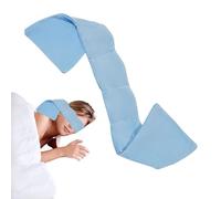 Masque oculaire - Nuits paisibles assurées | de sommeil blocage léger portable pression des yeux Convient pour la méditation voyage Sieste Insomnia Relief et confortable reposant profondément